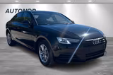 Audi A4 Lim. 2.0 190PS Aut. - Audi A4: Limousine