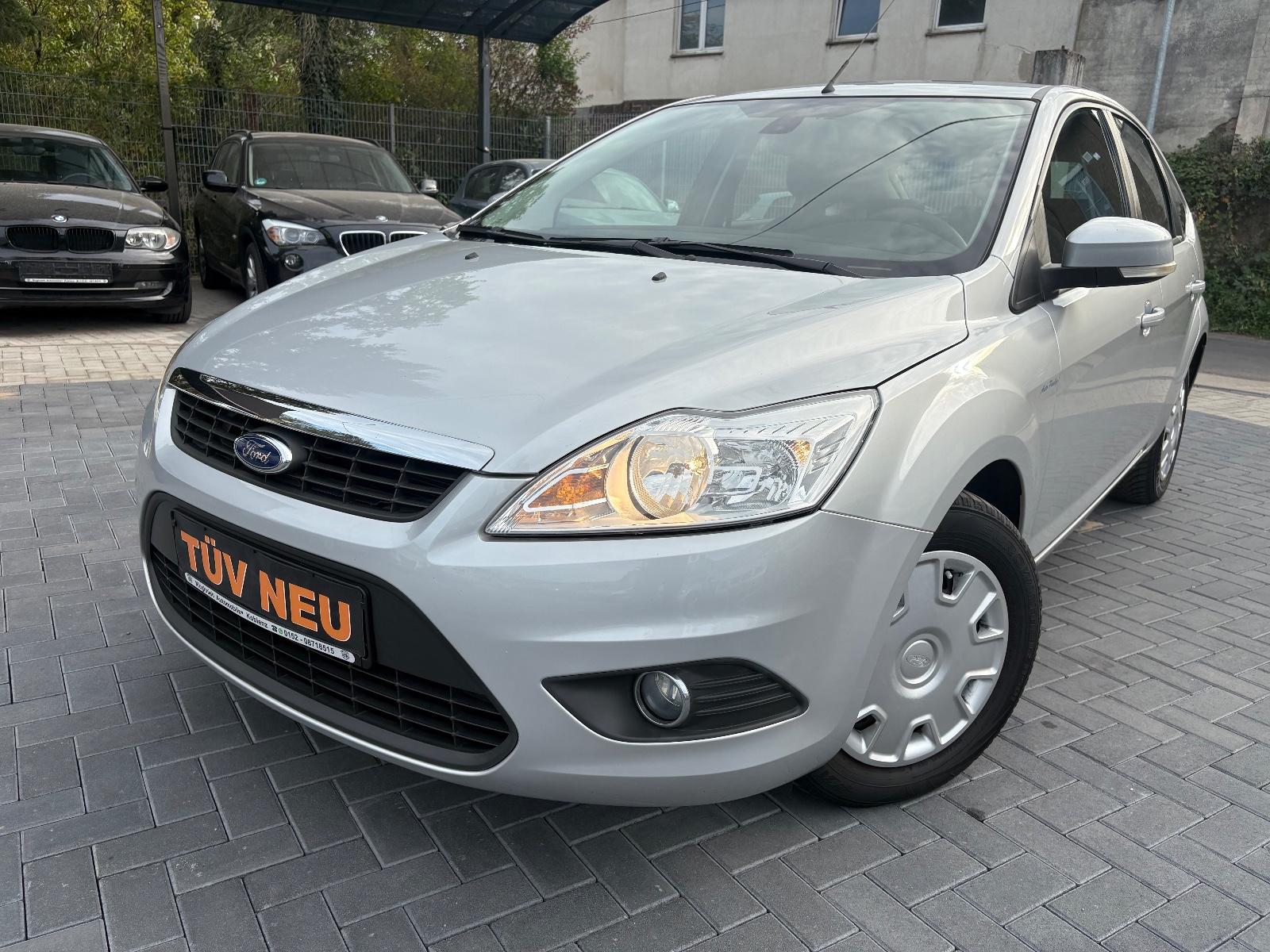 Ford Focus Lim. Style Klimaanlage!!!