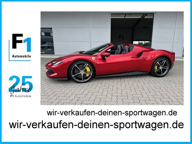 FERRARI 296 GTS