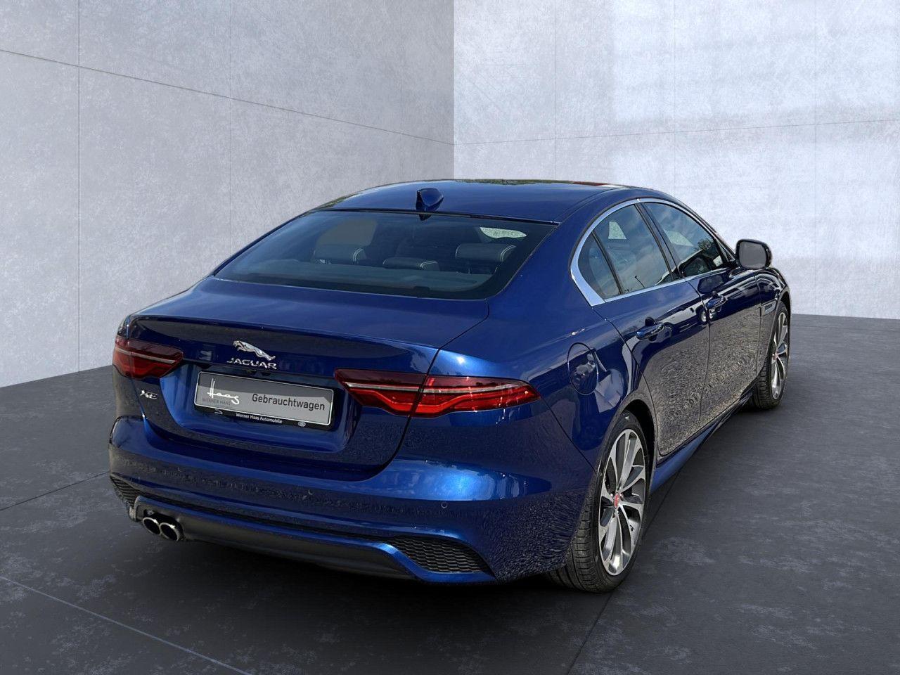 Jaguar XE D200 AWD R-Dynamic HSE