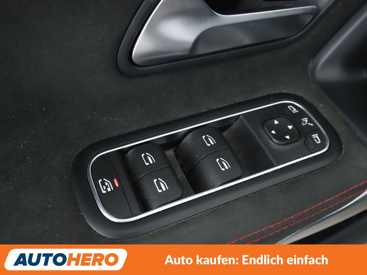 Mercedes-Benz CLA AMG Line Aut.*NAVI*LED*TEMPO*360°, миниатюра 22