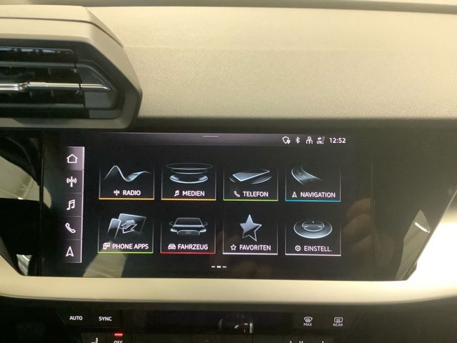 A3 Sportback 30 TFSI 6-Gang,LED,GRA