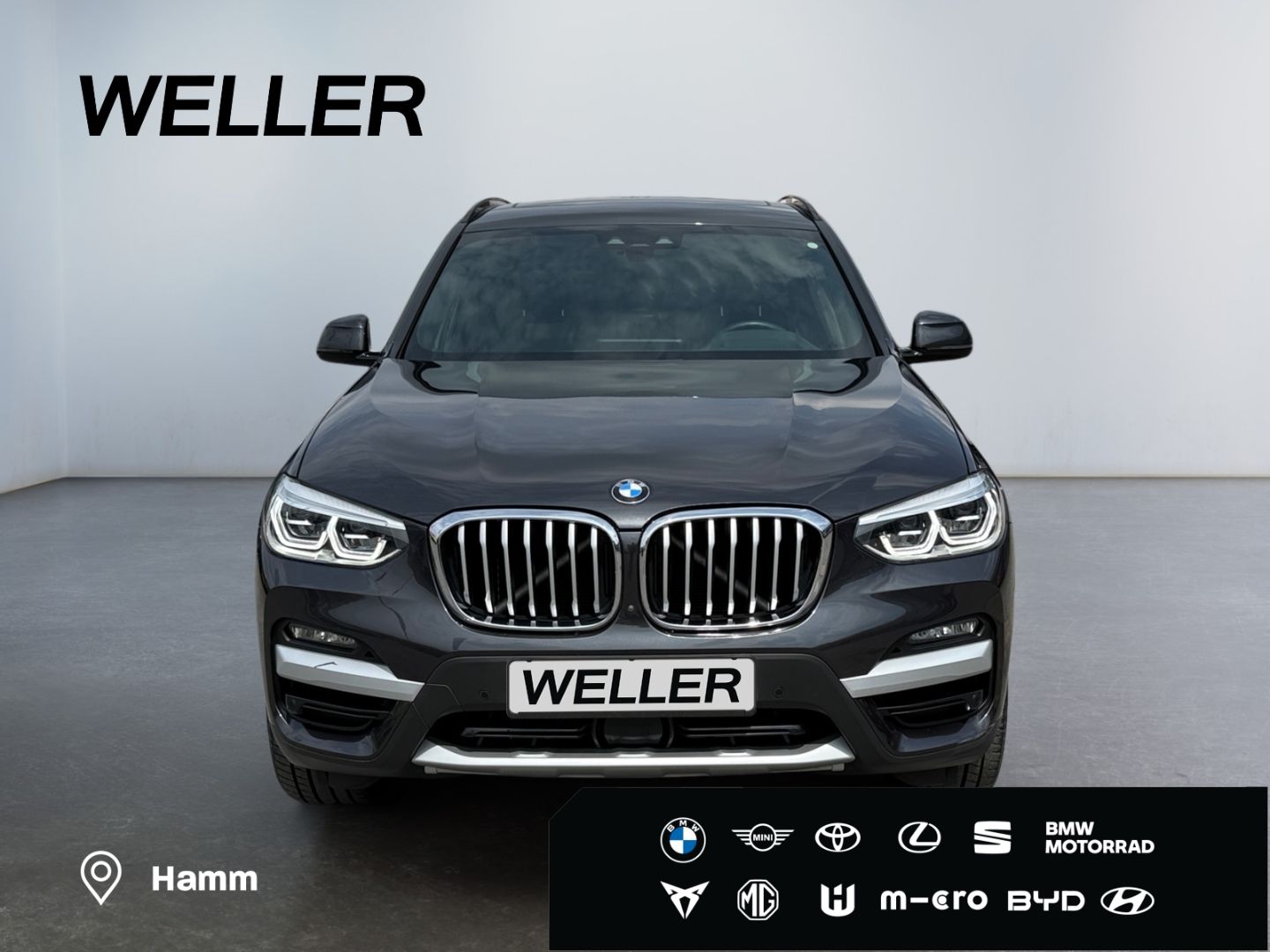 BMW X3 xDrive 30e xLine *PANO*360°HARMAN*HuD*ACC*LED imagem 2