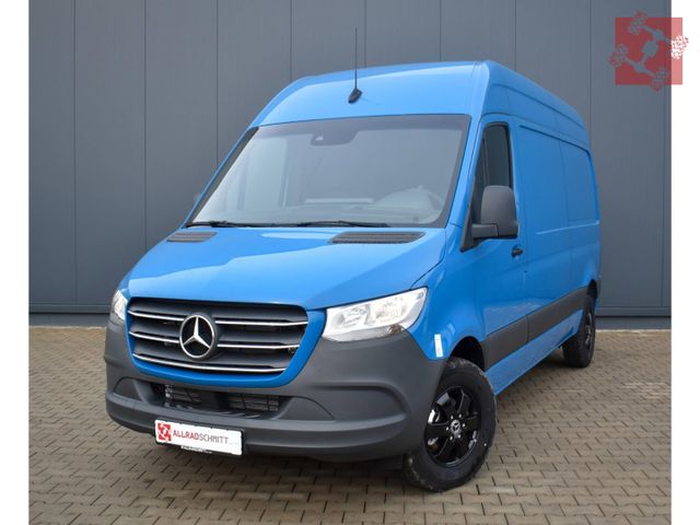 Mercedes-Benz Sprinter III L2 317 CDI RA 3924 MM 3,5 T