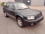Subaru Forester 2.0X Active Active - gebrauchte Subaru Forester aus dem Jahr 2005