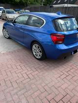 BMW 116i M Sportpaket - BMW 116: 116i Sportpaket M
