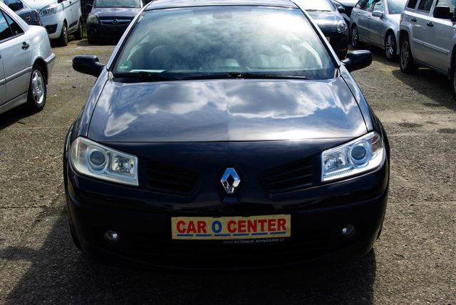 Renault Megane II  Cabrio Authentique * Ratenzahlung *