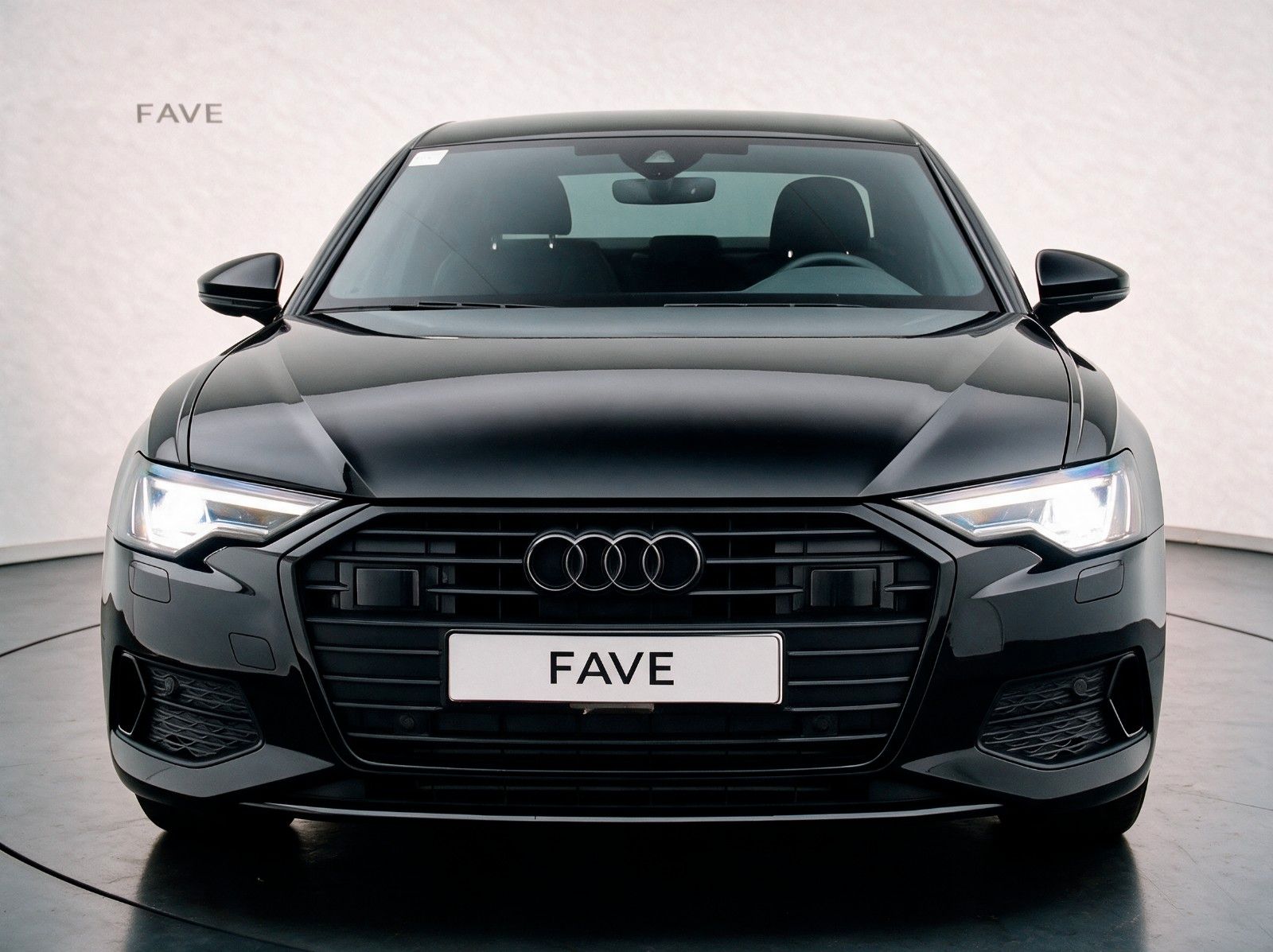 Audi 45 TFSI S-LINE MATRIX BLACK STRONIC 20 265PS foto 4