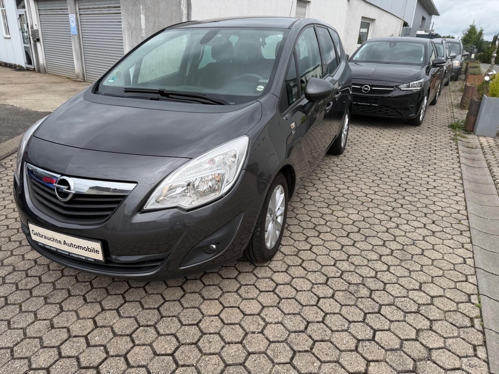 Opel Meriva B 150 Jahre Opel