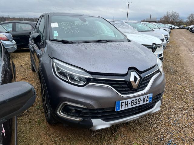 Renault Captur 1.3 Energy TCe 150 EDC Intens