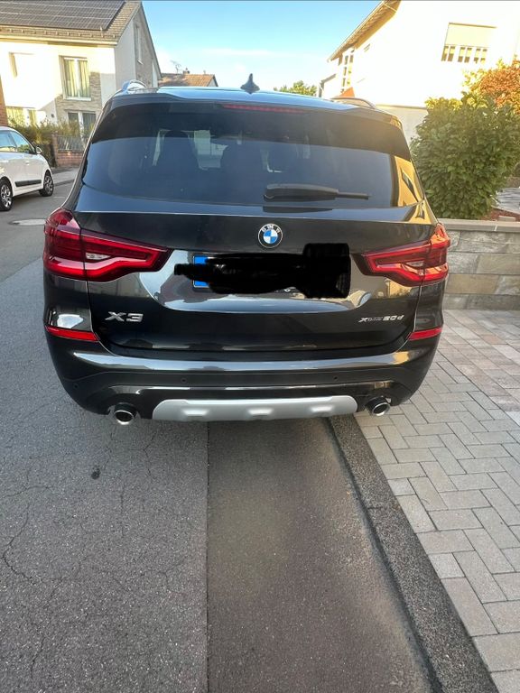 Image of BMW X3