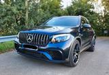Mercedes-Benz GLC 63 AMG 4-Matic+ - Mercedes-Benz GLC 63 AMG von privat