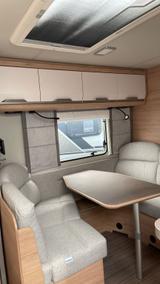 Knaus Südwind 550 FSK Linie: 60 Years - Knaus 550