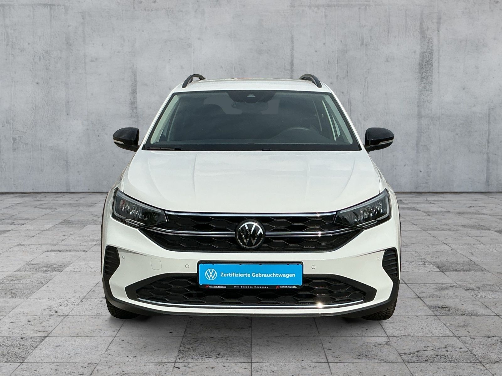 Volkswagen Taigo - Bild 3