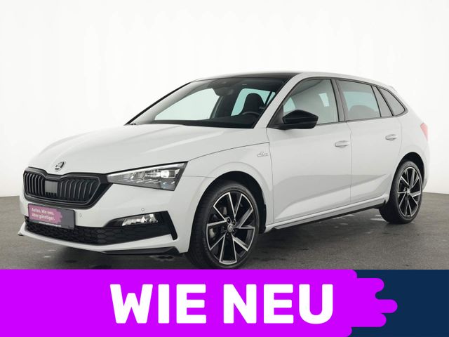 Skoda Scala Monte Carlo LED|Winter-Paket|SHZ|PDC|Pano