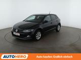 Volkswagen Polo 1.0 TSI Highline Aut.*NAVI*LED*CAM*ACC*SHZ* - VW Polo Gebrauchtwagen in Frankfurt