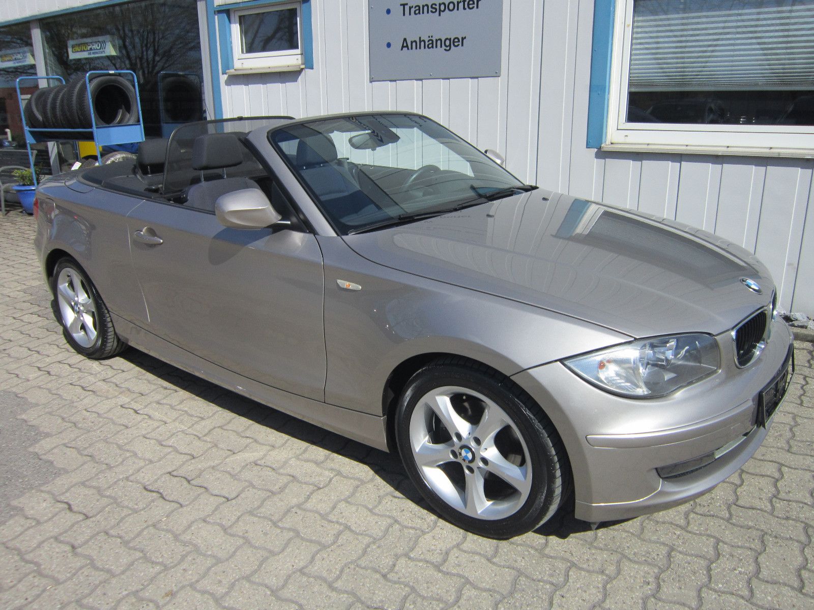 BMW 118 - 1