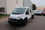 Fiat Ducato Maxi Pritsche DoKa. L5 AHK / BT/ FN:240 - Fiat Ducato: Pritsche