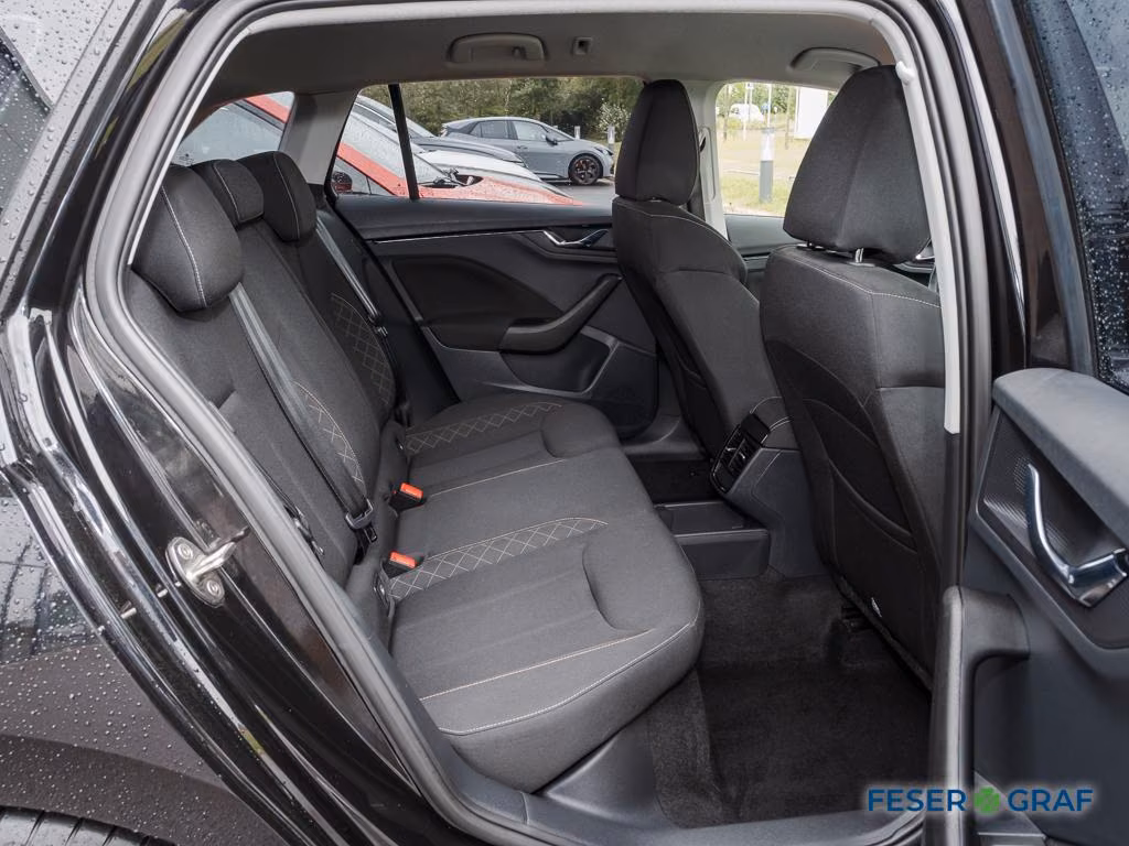 Skoda Scala 1.0 TSI DSG Ambition NAVI/LED/2xPDC/SHZ, миниатюра 7