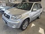 Toyota RAV 4 - 2.0 Executive 4X4 + TOP - gebrauchte Toyota RAV 4 aus dem Jahr 2004