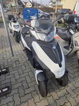 Piaggio MP3 300 LT *startet nicht* - PIAGGIO MP3 300