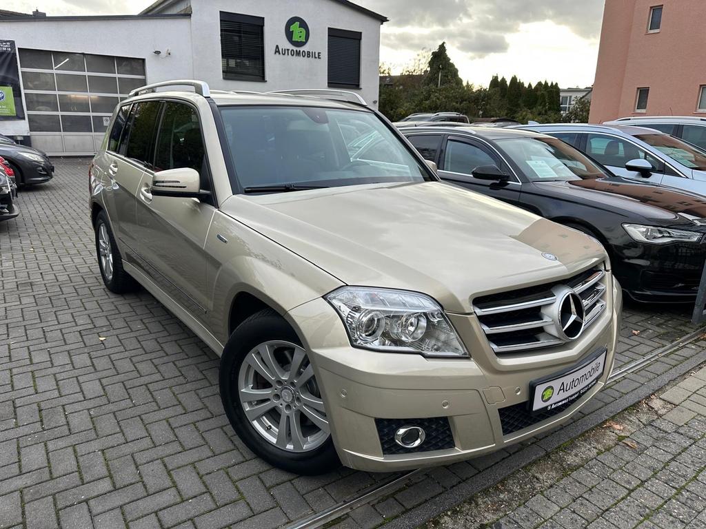 Mercedes-Benz GLK 220