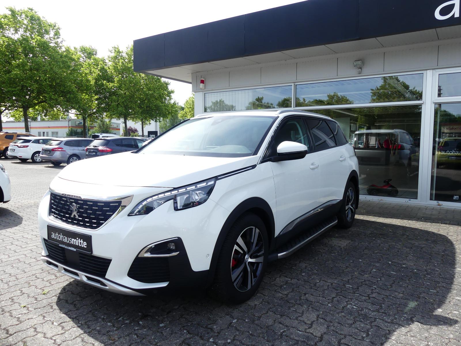 Peugeot 5008 Allure 2.0 HDi 180 FAP