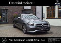 Fahrzeugabbildung Mercedes-Benz C 200 Lim./AHK/High-End Infotainment/KAM/LED