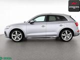 Audi Q5 50 TFSI e qu S LINE 21Z PANO,HUD,LUFT,KAMERA - Audi Gebrauchtwagen von 2023