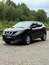 Nissan Qashqai Acenta KAMERA/NAVI/AHK/2ZonenKlima - Nissan Qashqai: Acenta