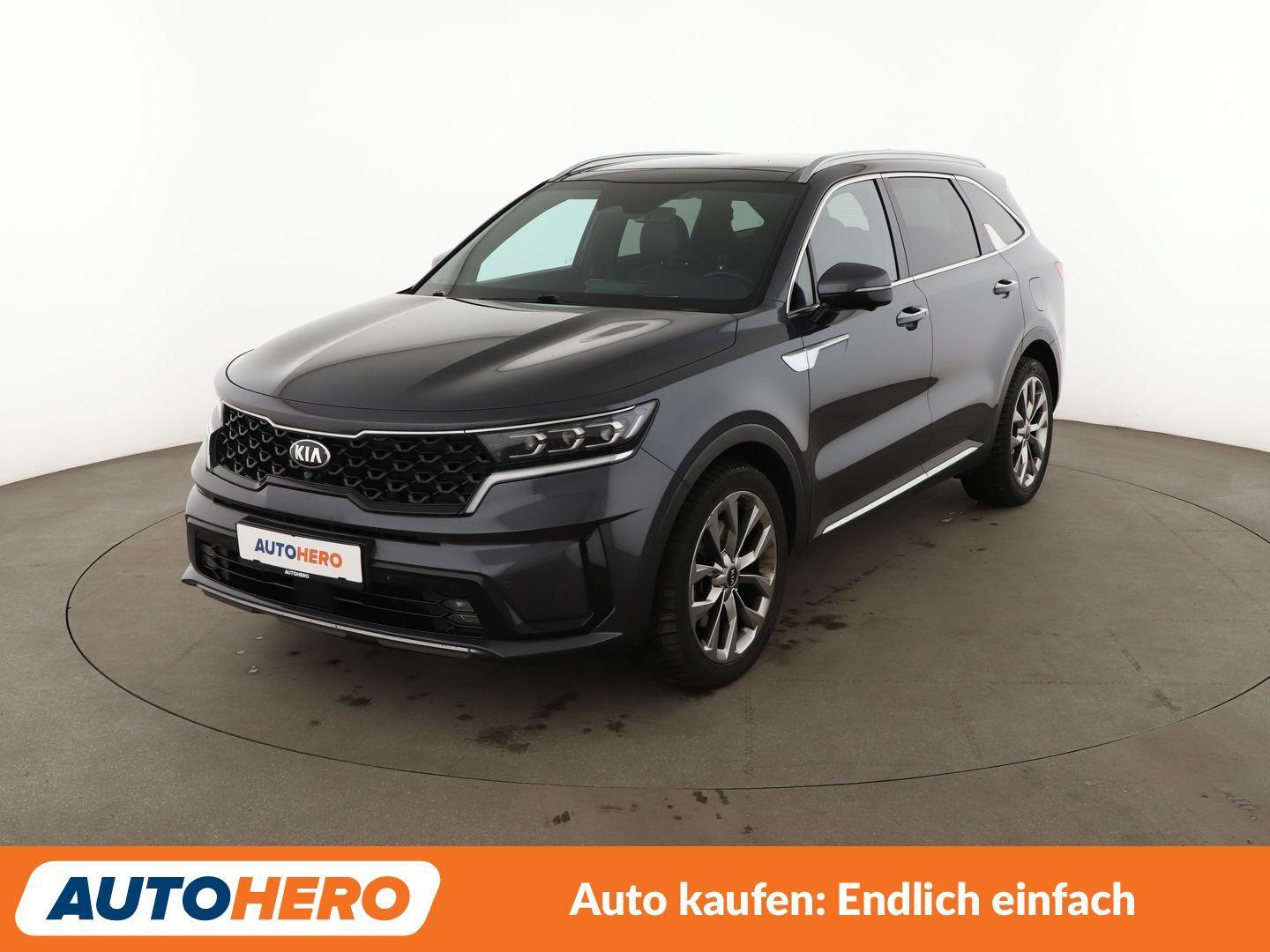 Kia Sorento 2.2 CRDi Platinum 4WD Aut.*NAVI*LED*ACC*