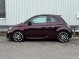 Abarth 695 Edizione Maserati Cabrio 1. Hand 333 of 499 - Abarth 695C Gebrauchtwagen