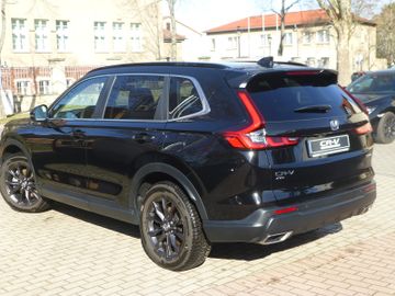 Honda CR-V 2,0e:HEV Elegance 4WD Navi.*Leder*Panorama*