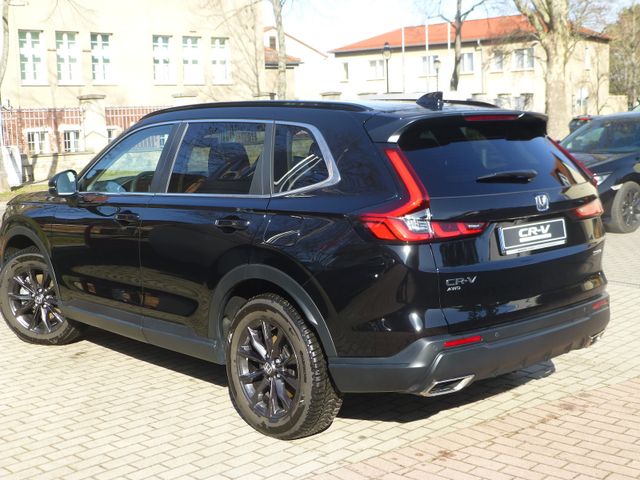 Honda CR-V 2,0e:HEV Elegance 4WD Navi.*Leder*Panorama*