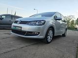 Volkswagen Sharan Highline BMT - Volkswagen Sharan mit Diesel-Antrieb: Kombi, Automatik