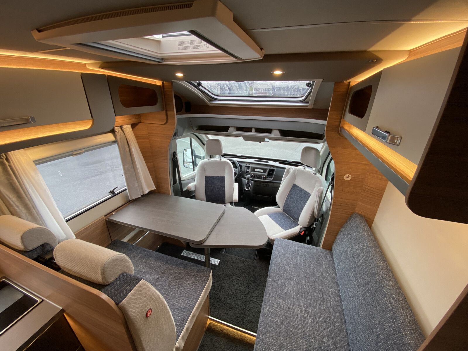 Fahrzeugabbildung Weinsberg CaraLoft Ford 650 MF