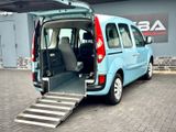 Renault Kangoo Happy Family 'Rollstuhlrampe'Klima' - Renault Kangoo: Happy