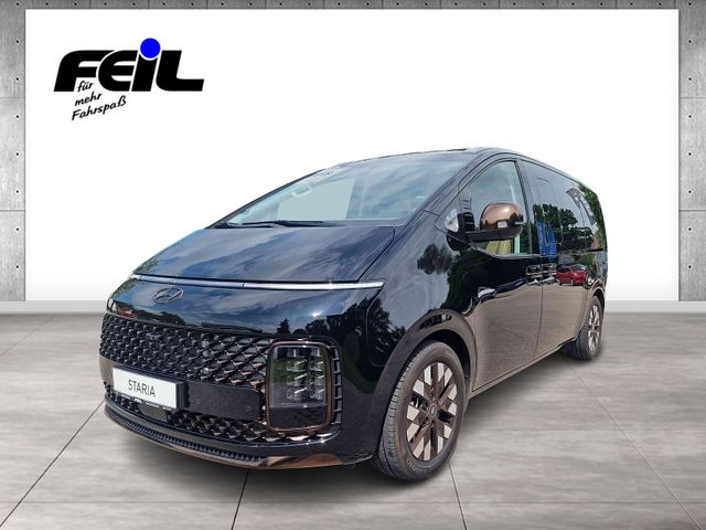 Hyundai STARIA Signature Schiebedach Leder Tempomat el. 