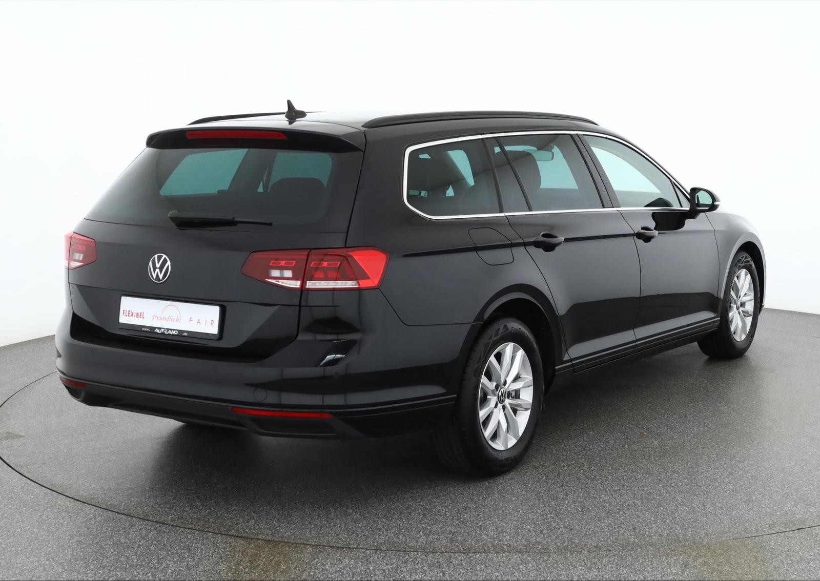 Volkswagen Passat 1.5 TSI DSG Business LED Navi ACC, миниатюра 5