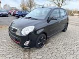 Kia Picanto 1.1 Spirit*Automatik*Klimatr*SHZ*AHK*PDC - gebrauchte Kia Picanto aus dem Jahr 2010