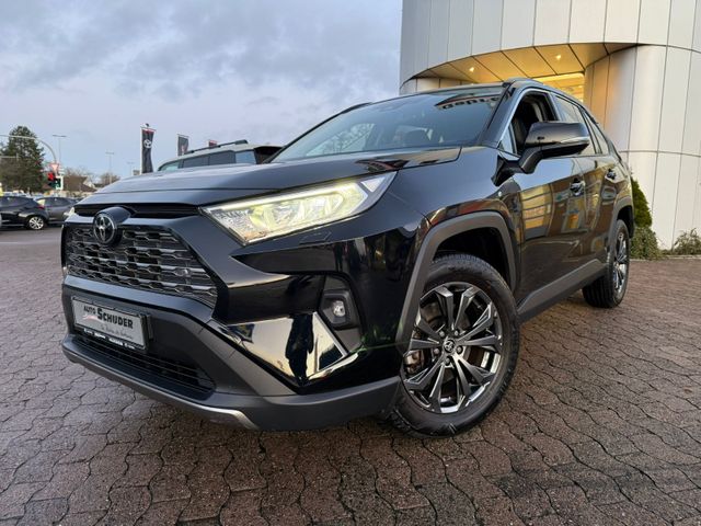 Toyota RAV 4 2.0 Benziner **LEDER**