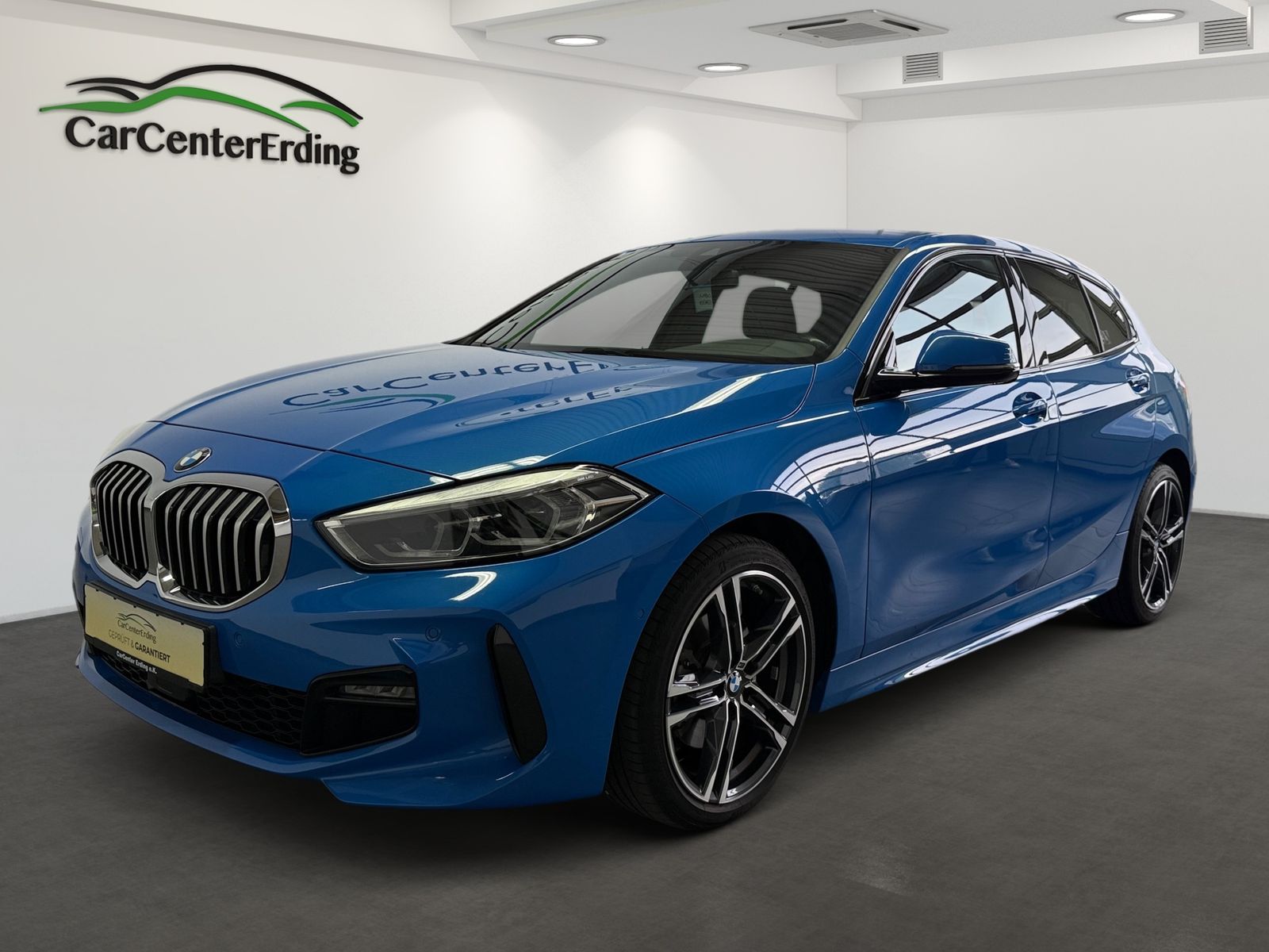 BMW 118 118dLim.*M Sport*LED*ACC*Navi*Kamera*DriveA*HiFi - Bild 1