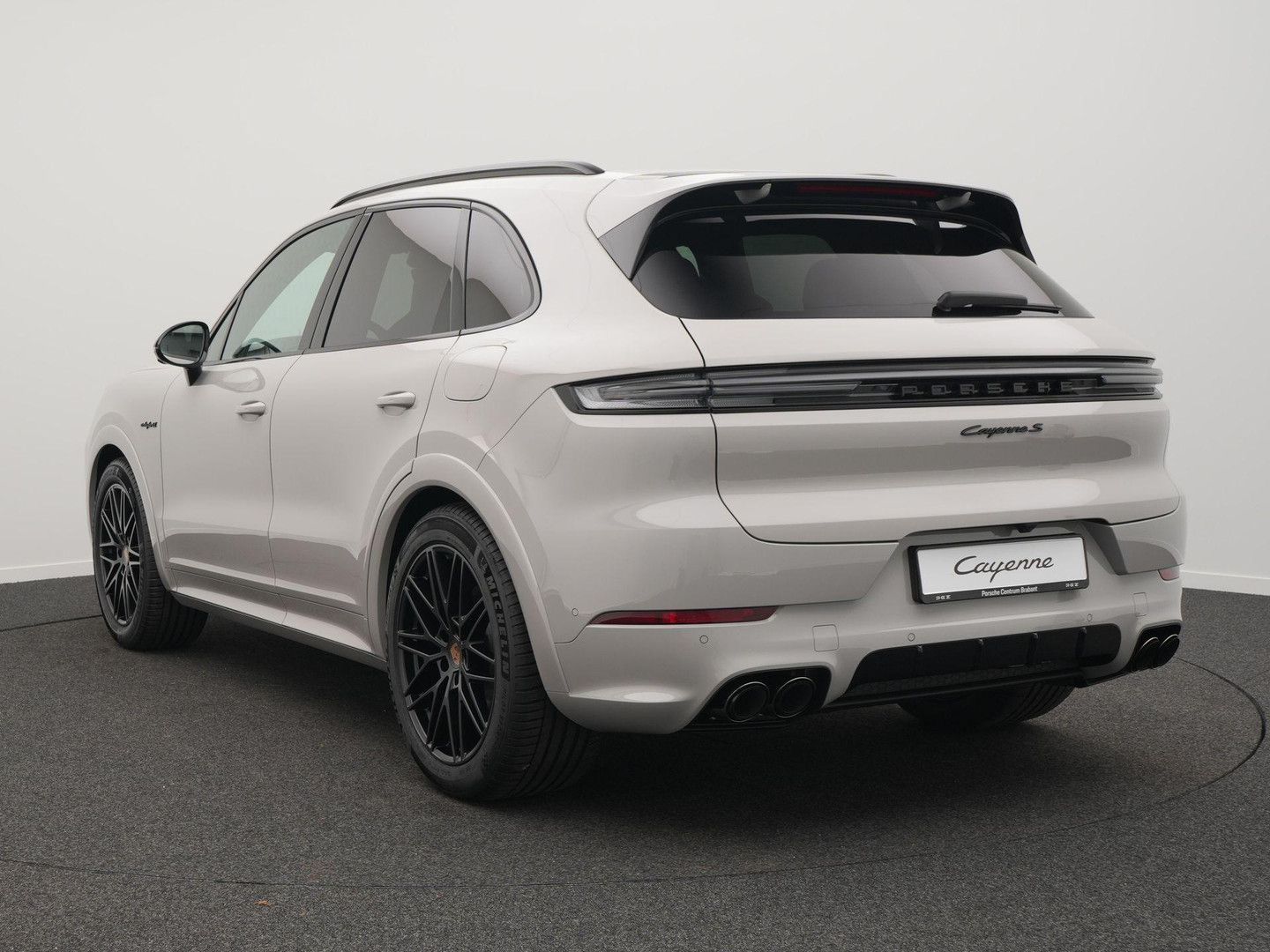 Porsche Cayenne S E-Hybrid Black Edition imagem 2