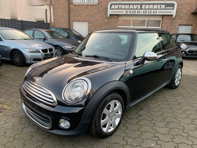 MINI Mini One 1.4 16V Chrome-Line