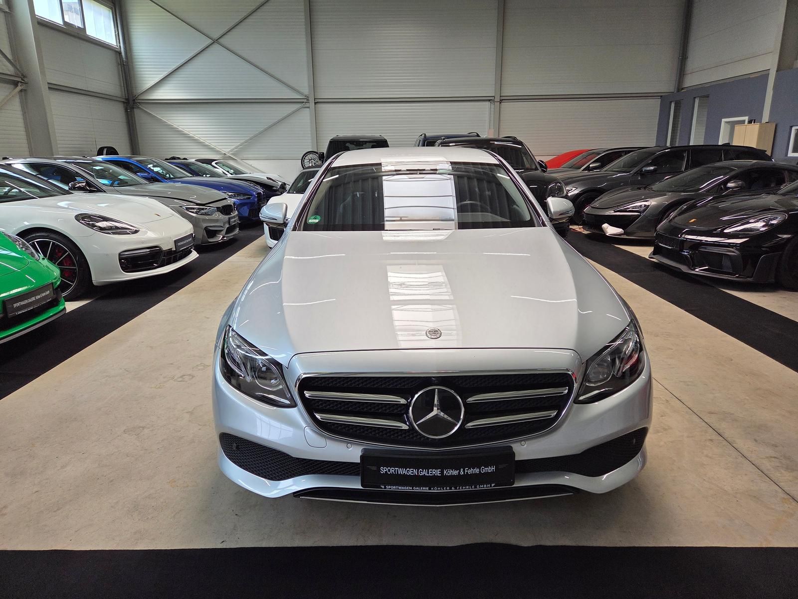 Mercedes-Benz E 400 d 4Matic /HUD/Standheizung/Burmester/*295€ foto 3