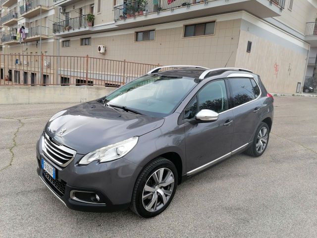 Peugeot 2008 BlueHDi 120 S&S ALLURE