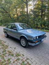 BMW E30 316i erst 89tkm - BMW 316: 316i E30