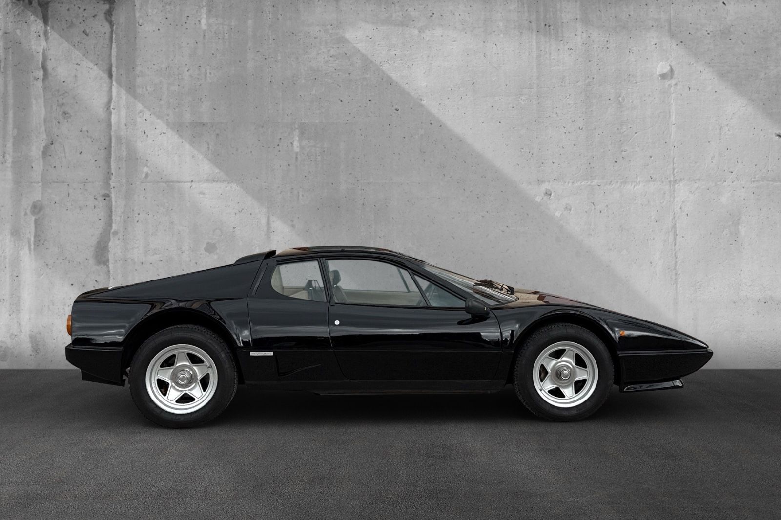 Fahrzeugabbildung Ferrari 512 BBi*Classiche Zertifiziert*Matching Numbers