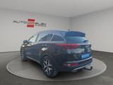 Kia Sportage GT-Line 4WD AUTOMATIK LEDER KAMERA AHK - gebrauchte Kia Sportage aus dem Jahr 2017