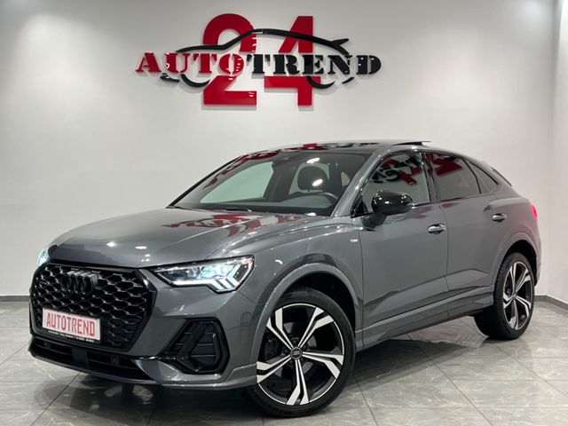 Audi Q3 Sportback 35 TDI quattro S line PANO+KAMERA